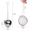 4 Pack Tea Infuser Stainless Steel Mesh Tea Ball for