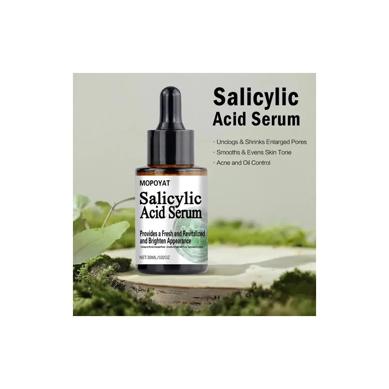 Mopoyat Suero Facial Con Ácido Salicílico 30ml