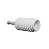 Master Plunger MP500-B4 Heavy Duty Bathroom Toilet Plunger Kit with