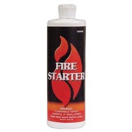 Forrest Paint Gelled Fire Starter Squeezable with Flip Top (8 oz.)
