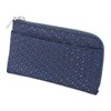 Indenya 1005-04-007 Inden Coin Purse, F Coin Pocket 05, Deer
