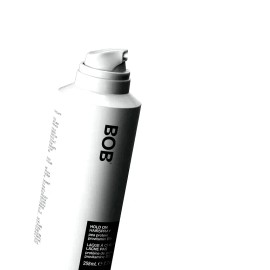 BOB Hold On Hairspray 7.7OZ