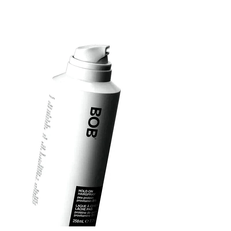 BOB Hold On Hairspray 7.7OZ