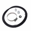 Chlorinator Feeder Connection Pack Fittings Tubing Saddle Clamp for Hayward