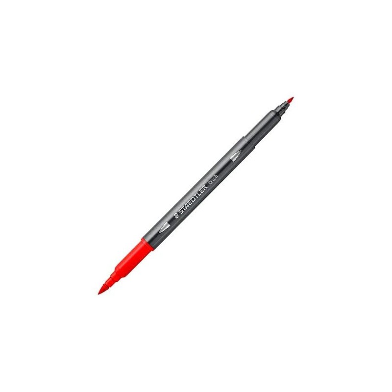 STAEDTLER Est. Marc. dos puntas acuarelable 36 Pzs