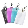 Donally Custom Card Holder, 4 Pockets, Trading Card Holder, Keychain,