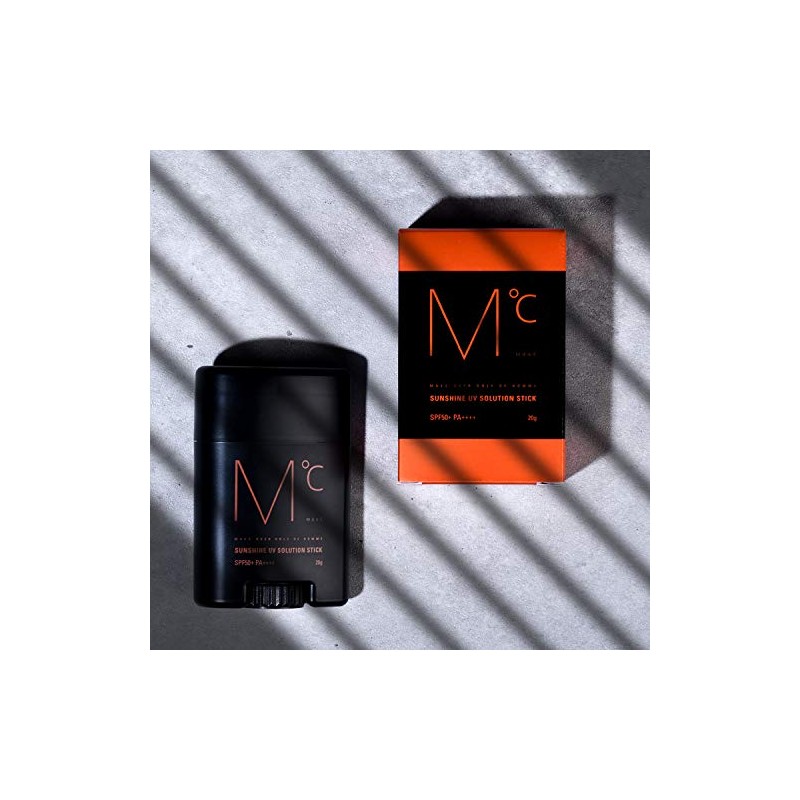 MdoC Sunshine UV Solution Stick - Face & Body, Stick