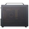 JONSBO/JONSPLUS Z20 Mesh Black Micro-ATX Mini Tower PC Case,with Detachable