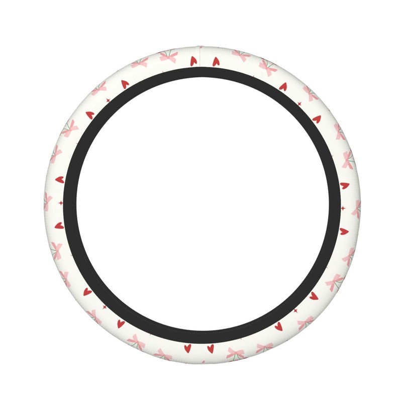 Generic Car Steering Wheel Cover Universal Neoprene Anti Slip Car