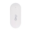 2.4GHz WiFi Temperature Humidity Sensor Voice Control Smart Temperature Humidity