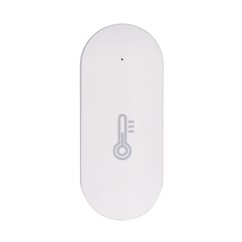 2.4GHz WiFi Temperature Humidity Sensor Voice Control Smart Temperature Humidity