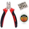 Hand Crimper Tools Stainless Steel Fishing Pliers Braid Cutters Fish