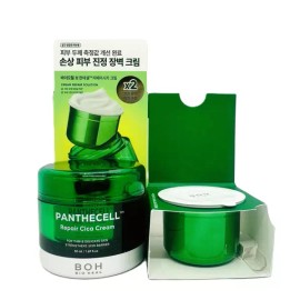 Biohillbo 바이오힐보 판테셀 리페어시카 크림 본품 50ml 1개 + 리필 50ml 1개 Biohealbo Pantesel Repair Cica Cream Main Product 50ml 1 Piece + Refill 50ml 1 Piece