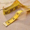 U-horizon 120 Inch 300cm Soft Tape Measure for Sewing Tailor