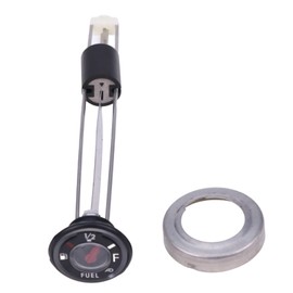 JZGRDN Fuel Gauge 52005-0735 52005-1086 52005-1121 Compatible with Kawasaki Bayou 220 KLF220 250 KLF250 300 KLF300 400 KLF400 Prairie 300 KVF300 Prairie 400 KVF400