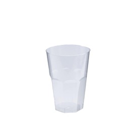silverkitchen Set of 60 Party Cups 0.3 L Reusable Drinking Cups 300 ml for Drink Parties, Birthdays and Weddings Sustainable Reusable Cups for Celebrations