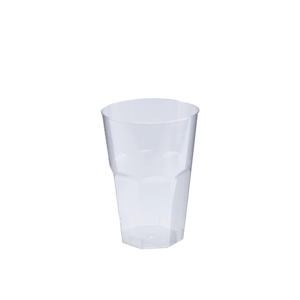silverkitchen Set of 60 Party Cups 0.3 L Reusable Drinking
