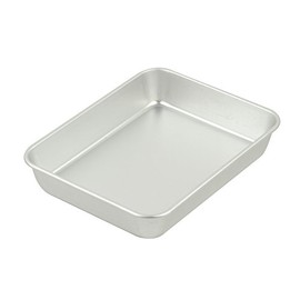 Pearl Metal Bat Silver Width 11.4 x Depth 8.9 x Height 2.0 inches (29 x 22.5 x 5 cm) HB-3614