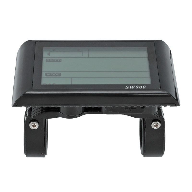 Electric Bike SW900 LCD Display 24V 36V 48V 60V Waterproof