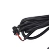 Electric Bike Brake Rear Light High Brightness Energy Saving LED