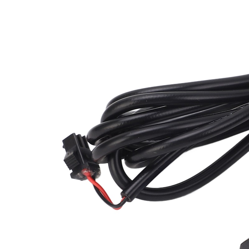 Electric Bike Brake Rear Light High Brightness Energy Saving LED