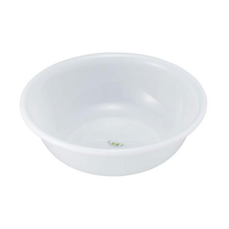JapanBargain, Japanese Plastic Wash Basin for Home and Camping, Dish