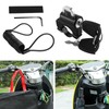 FLYPIG Universal Motorcycle Helmet Lock Anti Theft Security Helmet Lock