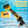Gpaentsn Stick Water Transfer Pump 950GPH 32FT for Dewalt 20V