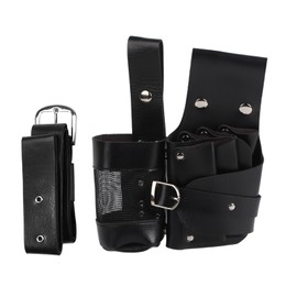 2 Colors Hair Care Waist Pack Hair Scissors Comb Bag Hairpin Bottle Bag Salon Hairdressing Tool