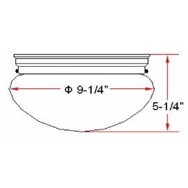 Design House 511568 Millbridge Traditional 2-Light Indoor Flush Mount Ceiling Light Dimmable Alabaster Glass for Bedroom Dining Room Kitchen, Satin Nickel