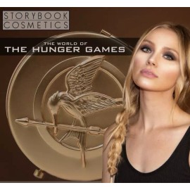 Storybook Cosmetics GIRL ON FIRE Hunger Games Pressed Powder/Highlig