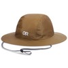 Outdoor Research Helium Rain Full Brim Hat, Coyote