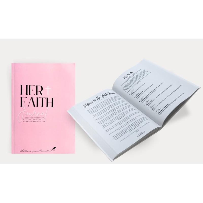 Her Faith Journal