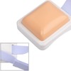 MFUOE Injection Training Pad Wearable Simulation Human Skin Injection Model