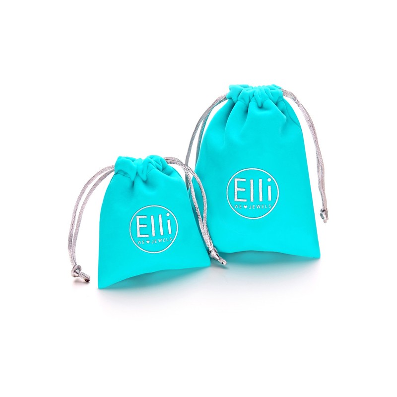 Elli Women's Wrap Ring in a Timeless Statement Look in