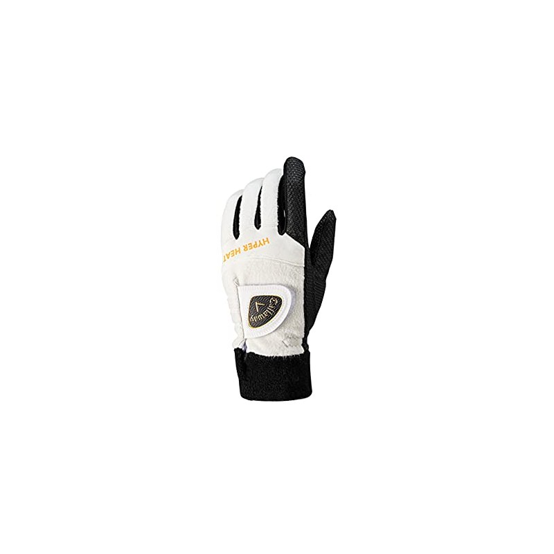 Callaway WNTR HYPER HEAT 5321227 Men's Stretch Fleece Gloves, 2021