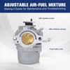 Powtol 590399 Carburetor for 796077 Lawn Mower Troy Bilt TB30R