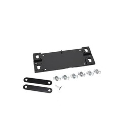Spare Detachable Winch Mount Base Kit For Trailer Floor