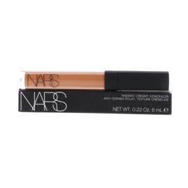 NARS Radiant Creamy Concealer medium dark skin rich golden undertones Shade 2.6 Full Size 6ml .22 Ozs, new! walnut, 1 Count