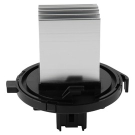 ECCPP AC Blower Motor Resistor Fit for 2013-2016 for Mazda CX-5 HVAC Heater Blower Motor Cooling Fan Resistor RU896,4P1881,20675,SW11458C,1712812,KD4761B15 Motor Blower Resistor