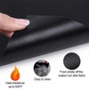BBQ Grill Mat Set of (5+1), Non Stick Baking Mats,