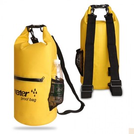 Waterbomb Dry Bag Swimming Bag 10L Yellow Yellow