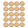 Gold Paw Wax Seal Stickers-40PCS Bulk Self-Adhesive Vintage Sealing Stickers