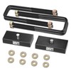 DNA MOTORING 2" Leaf Spring Leveling Lift Blocks Compatible with