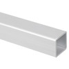 KUAFU Boat Trailer Crossmember Square Tube V-Bend Crossbar 3" x
