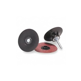 Quick Change Disc Backup Pad, 2 Dia, TP