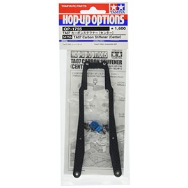 Tamiya hoppuappuopusyonzu No. 1755 OP. 1755 TA07 ka-bonsutehuna- (Center) 54755 