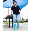 IRISGOD Womens Funny Socks Novelty Crazy Stocking Stuffers - Cute
