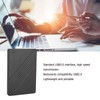 2.5 Inch External Hard Drive 5Gbps High Speed Transmission USB