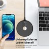NEXMEX QI Inductive Charging Station Compatible with Nothing Phone 2/1